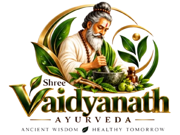 Shree Vaidyanath Ayurveda Logo
