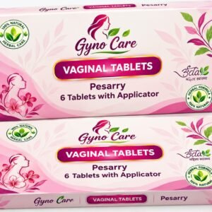 Gyno Care Vaginal Tablets