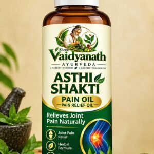 Asthi Shakti Pain Oil