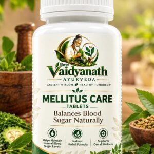 Mellitus Care Tablets